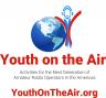 Youth on the Air (Americas) logo